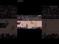 Mikal Bridges - 20 Points, 6 Assists, 6 Rebounds vs Spurs - Game 2 - 2026 Playoffs #shorts
