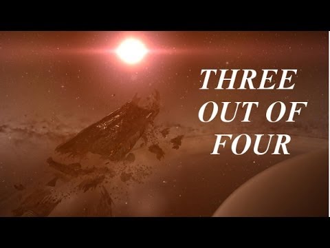 EVE Online - SUSU - Three Out of Four