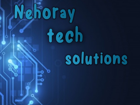Nehoray Tech Solutions Live Stream - YouTube