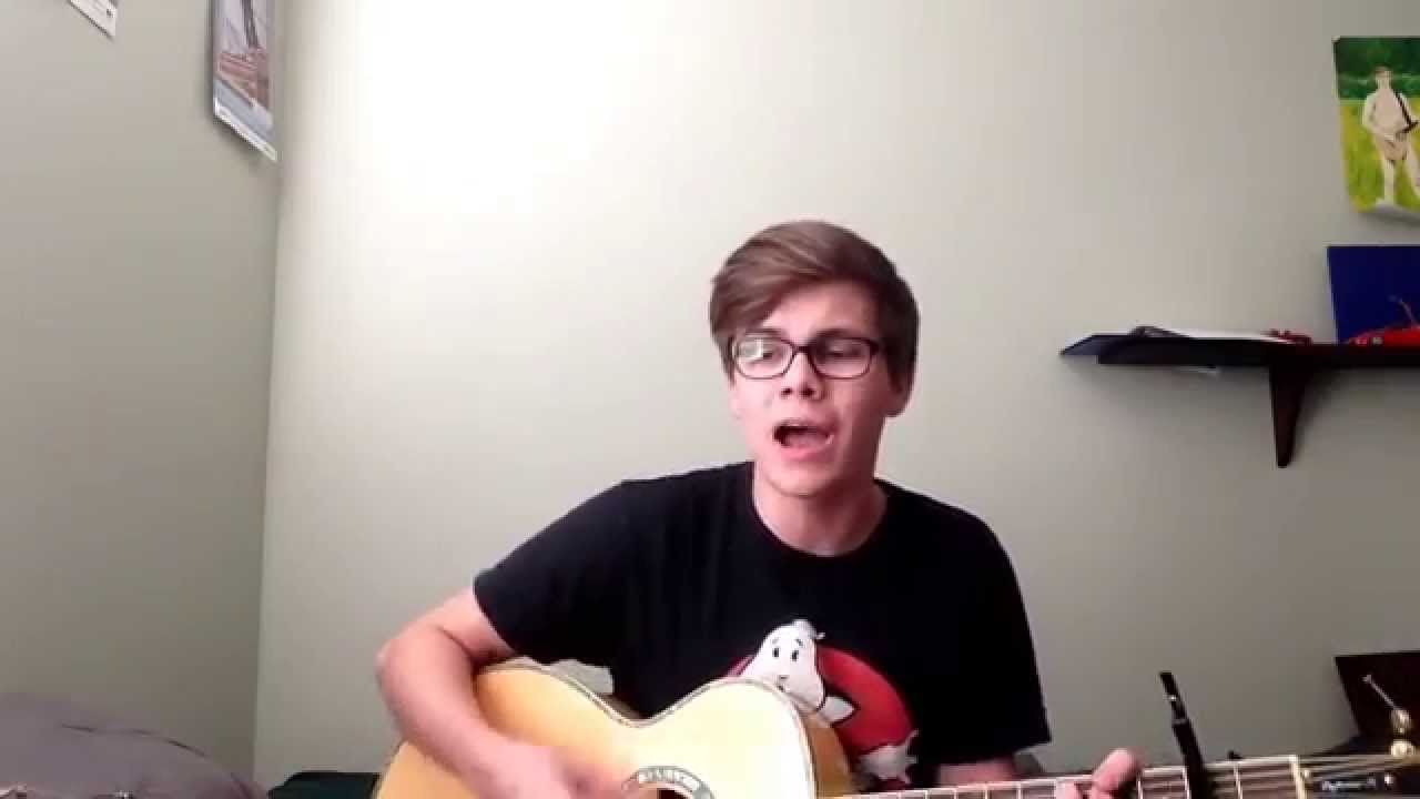 Remembering Sunday - All Time Low (Andrew Falk Cover)