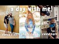 a productive and fun day! | vlog | Pressley Hosbach