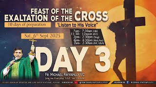 Download Lagu Listen to His Voice - Exaltation of the Cross - Day 3 MP3 Download Lagu Listen to His Voice - Exaltation of the Cross - Day 3 MP3