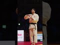 Ilia Sulamanidze stuns Arai and the Japanese crowd! 🇬🇪🥇 Wow! 🤩
