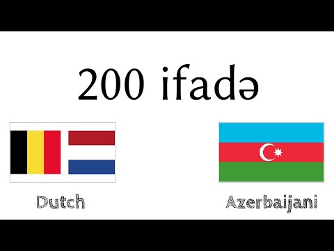 Video: İngilis dili holland kimidir?