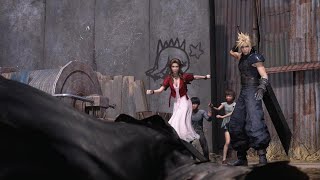 FINAL FANTASY VII REMAKE Chapter 8 Part 2