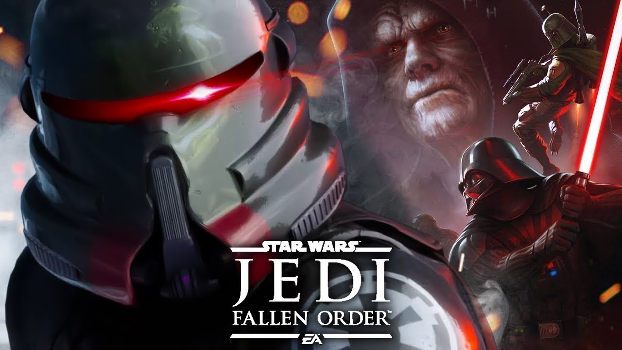 Jedi fallen 2. Звёздные войны Падший орден. Star Wars Jedi Fallen order трейлер. Фоллен ордер. Star Wars Jedi Fallen order Инквизитор.