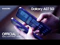 2026 Samsung Galaxy A07 5G Official Introduction Features Specs Launch Date Price