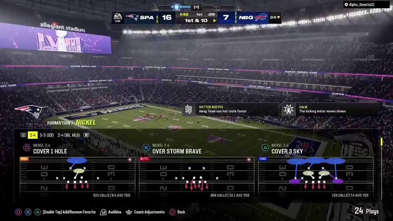 Mut h2h!!! watch us win the SUPERBOWL!!!