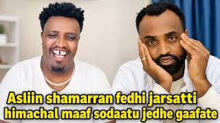 Download lagu Asliin Shamarran qunnamtii jaarsaa waliini baasani himachu maaf sodaatu jedhe Dr Nafyad gaafate