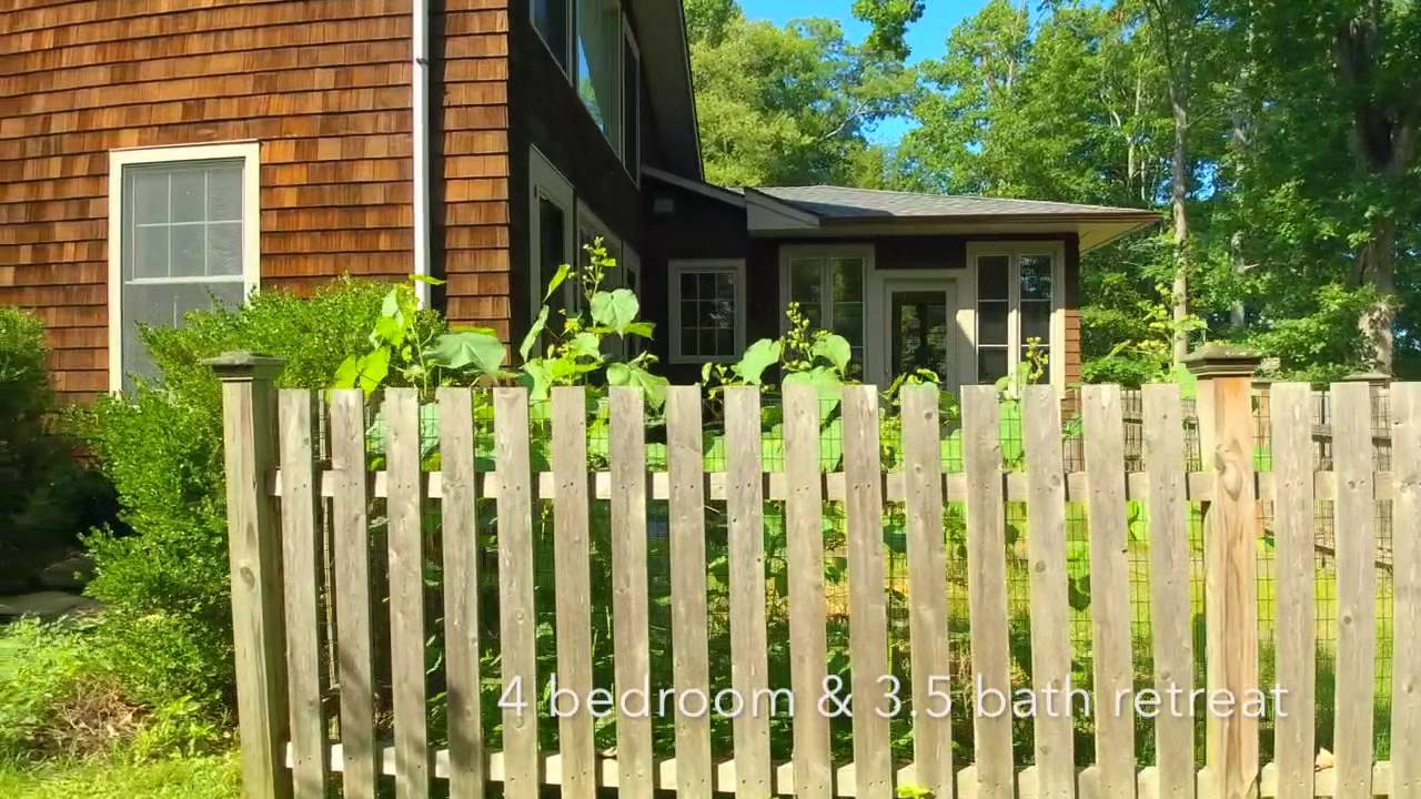 Lakefront Home for Sale Litchfield County 63 Old CNE Road Lakeville