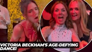 Victoria Beckham hits 50 dancing in Spice Girls's ‘Stop’, David is just awestruck