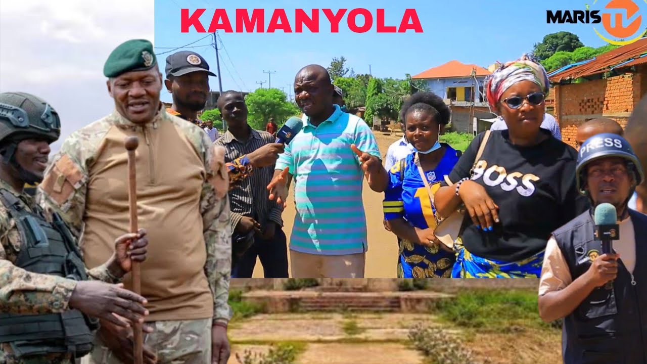 KAMANYOLA ABATURAGE BATUBWIYE IBIKOMEYE/BARISHIMYE, UMVA IBYO BASABYE INTARE ZA SARAMBWE GUKORA