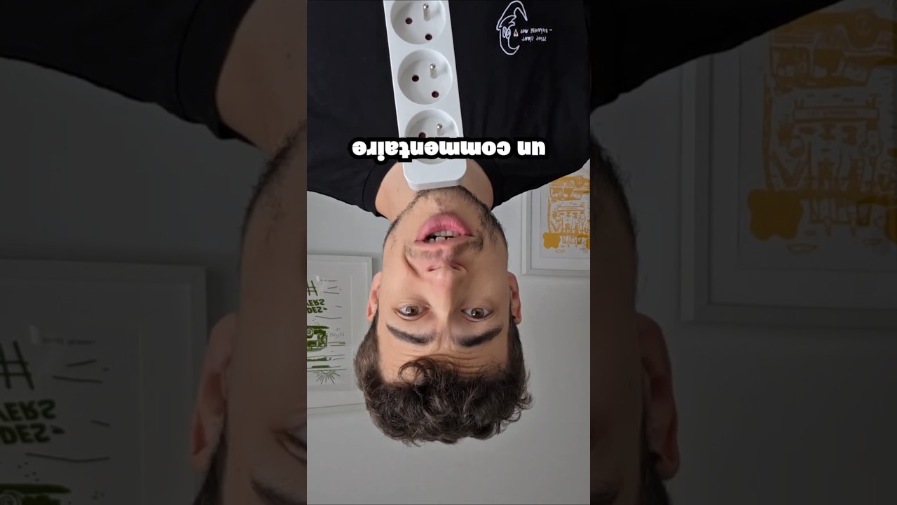 Seules les personnes avec 1000 de QI peuvent commenter cette vidéo