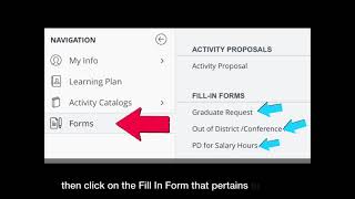 Frontline Professional Learning Management System