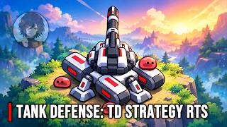 Tank Defense: TD Strategy RTS Gameplay (Android, PC) screenshot 3