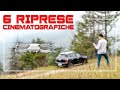 6 RIPRESE con il DJI Mini 2 CHE CAMBIERANNO I TUOI VIDEO | Scuola di Droni