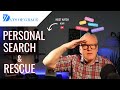 Finding Purpose In Life | Personal Search And Rescue #8