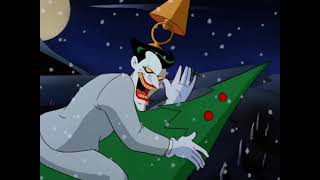 Batman- Jingle bells, Batman smells…