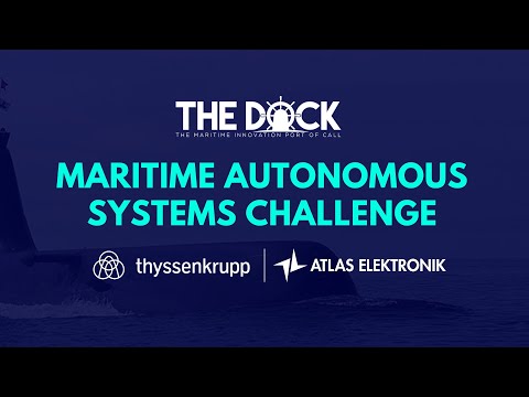 Startup Challenge With Thedock - The Case Of Thyssenkrupp x Atlas