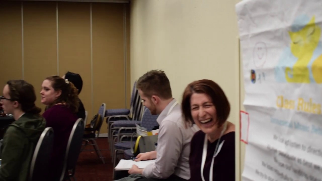 Hide the Rosin Game for Strings