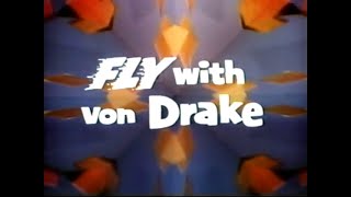 Fly with Von Drake  Walt Disney's Wonderful World of Color (1963)