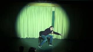 StandUpComedyMSMSU. Выпуск 3. Майоров Гарма