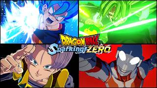 Most Insane Dragon Ball Sparking Zero Mods #63 screenshot 5