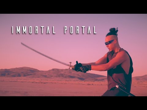 RowLow - Immortal Portal (Official Music Video)