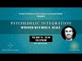 Psychedelic integration interview w marc aixal