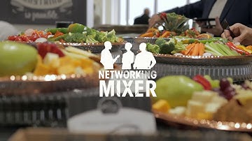 VAREP OC | Networking Mixer | February 21, 2019