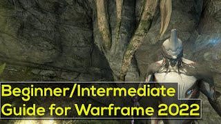 Beginner Guide for Warframe in 2022