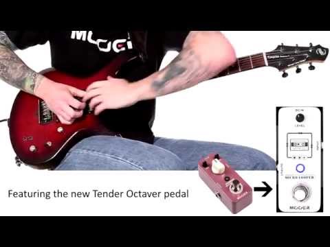 Mooer Micro Looper Mini Pedal