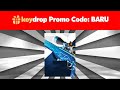 WINNER 🔥 KeyDrop Promo Code 2025: BARU