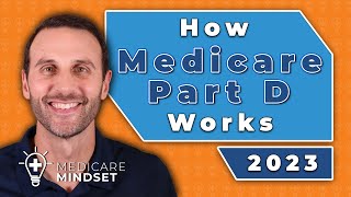 How Medicare Part D Works (2023) by Medicare Mindset 2,241 views 1 year ago 6 minutes, 2 seconds