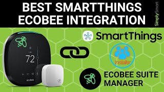 Install SmartThings Ecobee Suite Manager SmartApp | Ecobee Users MUST screenshot 4