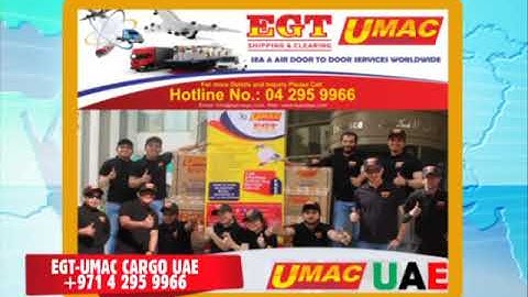 UMAC EXPRESS CARGO