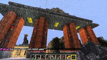 Minecraft GLSL Shader with Bumpmapping and LB 256px Texture