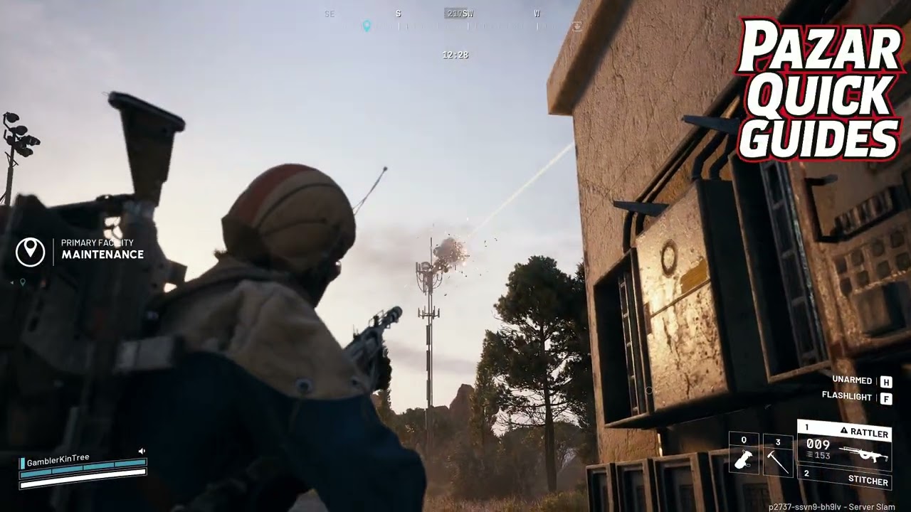 Как получить драйверы Wasp в кратком руководстве Arc Raiders