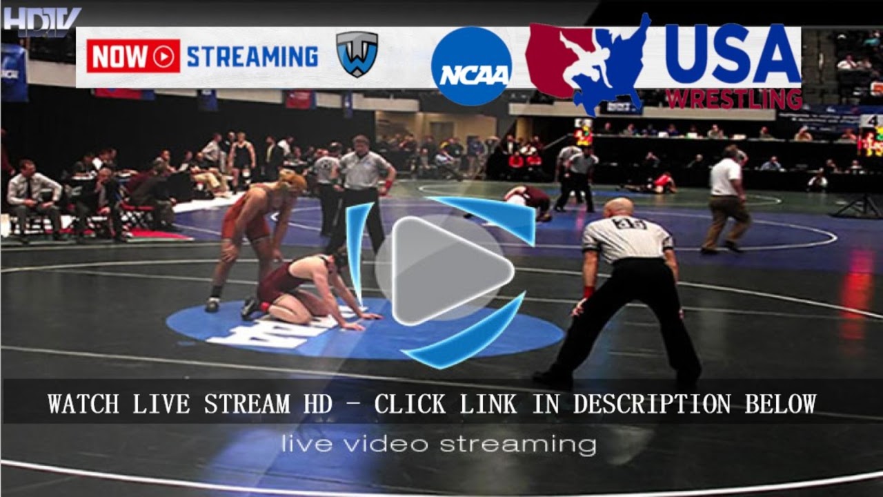 LIVE 2022 MYWAY Team State K8th Grade Wrestling Tournament YouTube