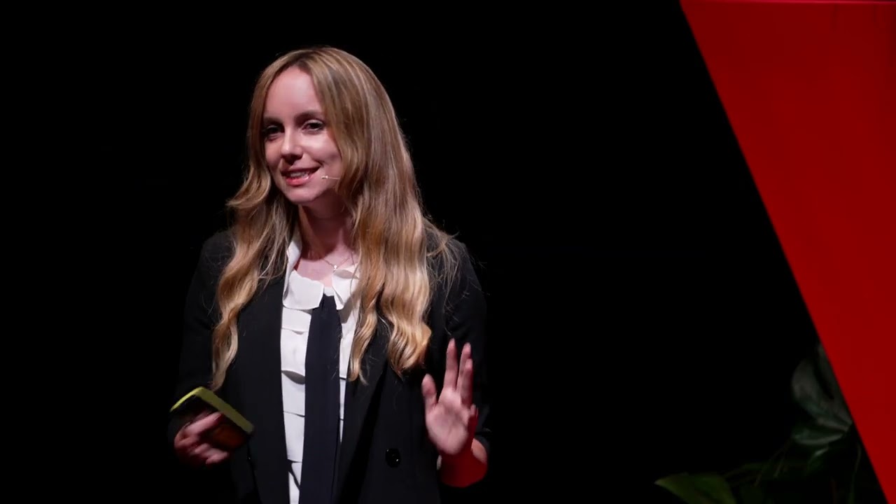 Circular Economy: If not now, when? if not us, who? | Camilla Colucci | TEDxMilano
