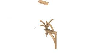 Hammer Beam Assembly Animation
