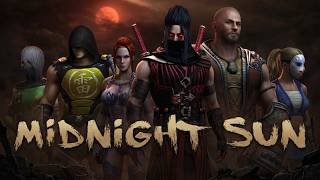 Midnight Sun (by Next2Play) - action game for Android and iOS - gameplay. screenshot 5