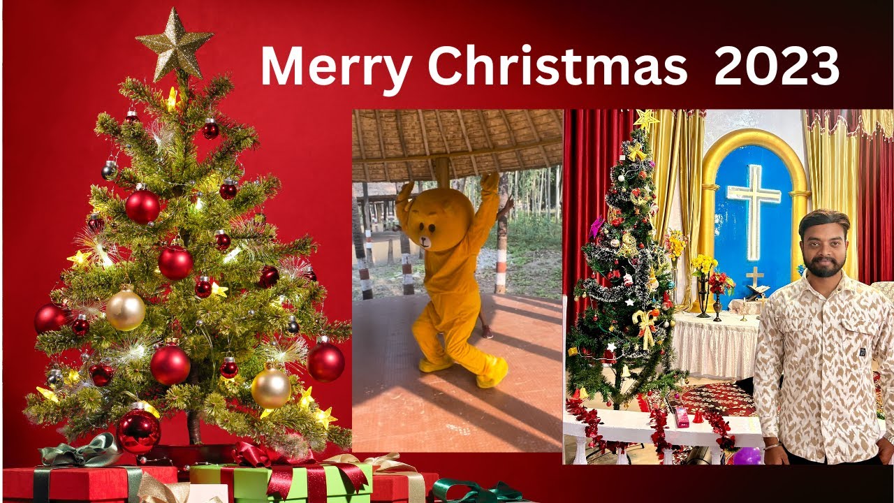 Merry Christmas || Christmas Vlog 2023 - YouTube