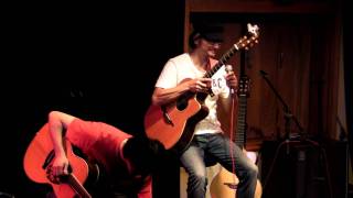 董運昌 11 I Love You+帶我去樂園 鐵花村 20111014