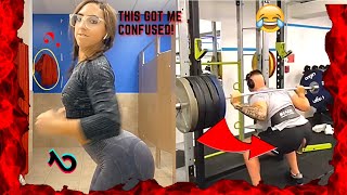 Gym fails 2021 | Dumb people in the gym | Try not to laugh 2021 38