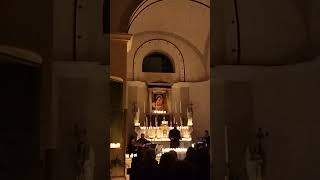 Concerto candele light - chiesa del Casale  Cappella Bacoli - 25/04/2024 - 11