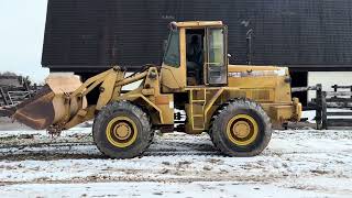 #5 • Fiat Allis FR12B Turbo Wheel Loader - January 16, 2026