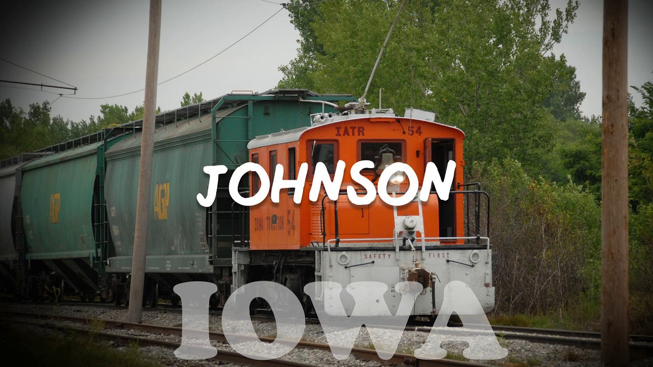 Pronounce of JOHNSON Iowa U S YouTube