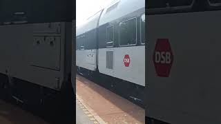 Trains at viby / Tog på Viby / Поезда на виби #denmark #trainspotting #train