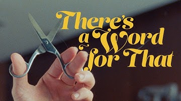 There’s a Word for That | “The Appointment” (Rosetta Stone commercial :30)